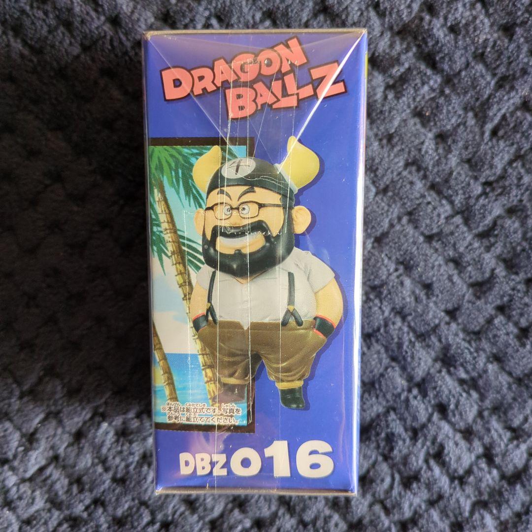 ドラゴンボール　コレクタブル　フィギュア　牛魔王　ワーコレ　ワンピース