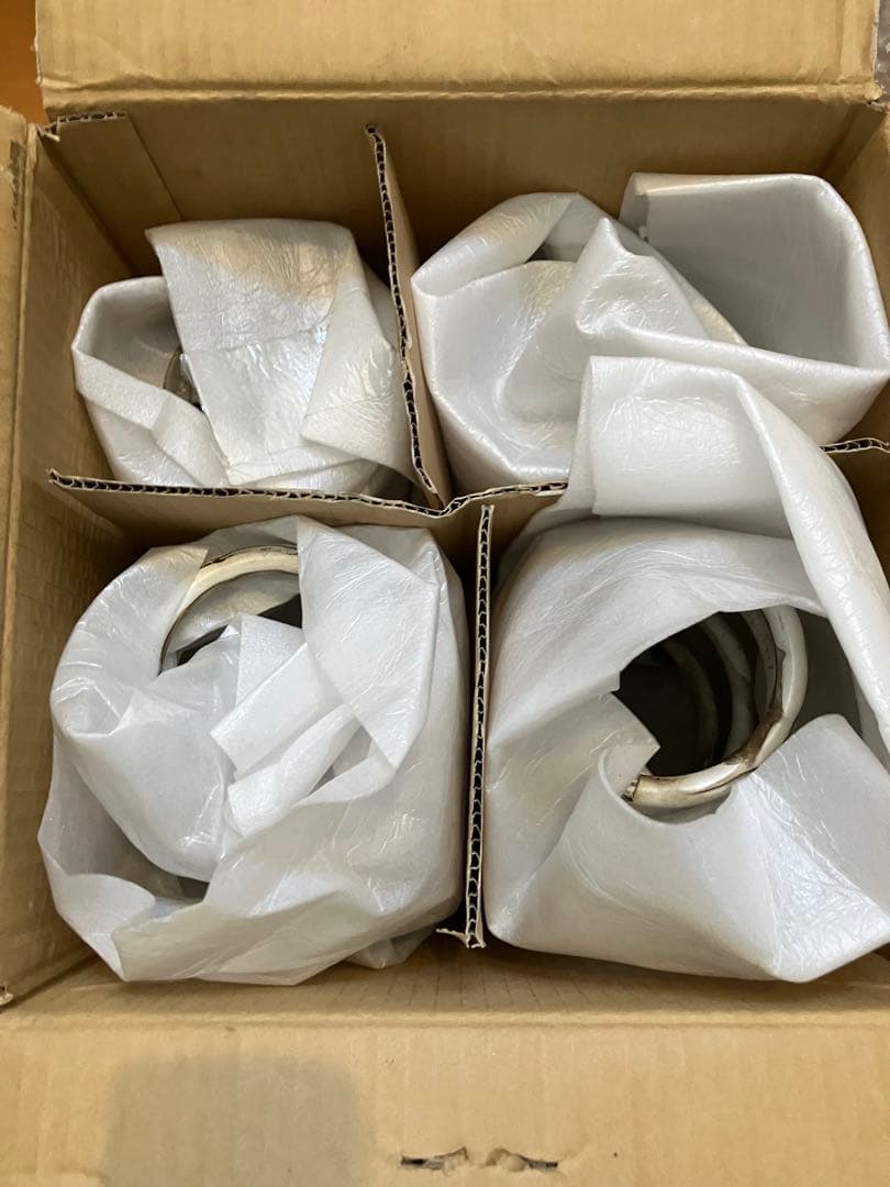 アクア TRD Sportivo サスペンションコイルスプリングセット