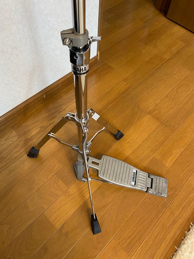 YAMAHAハイハットスタンド