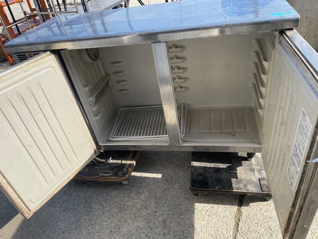 ホシザキ 業務用冷凍庫 FT-120PTC
