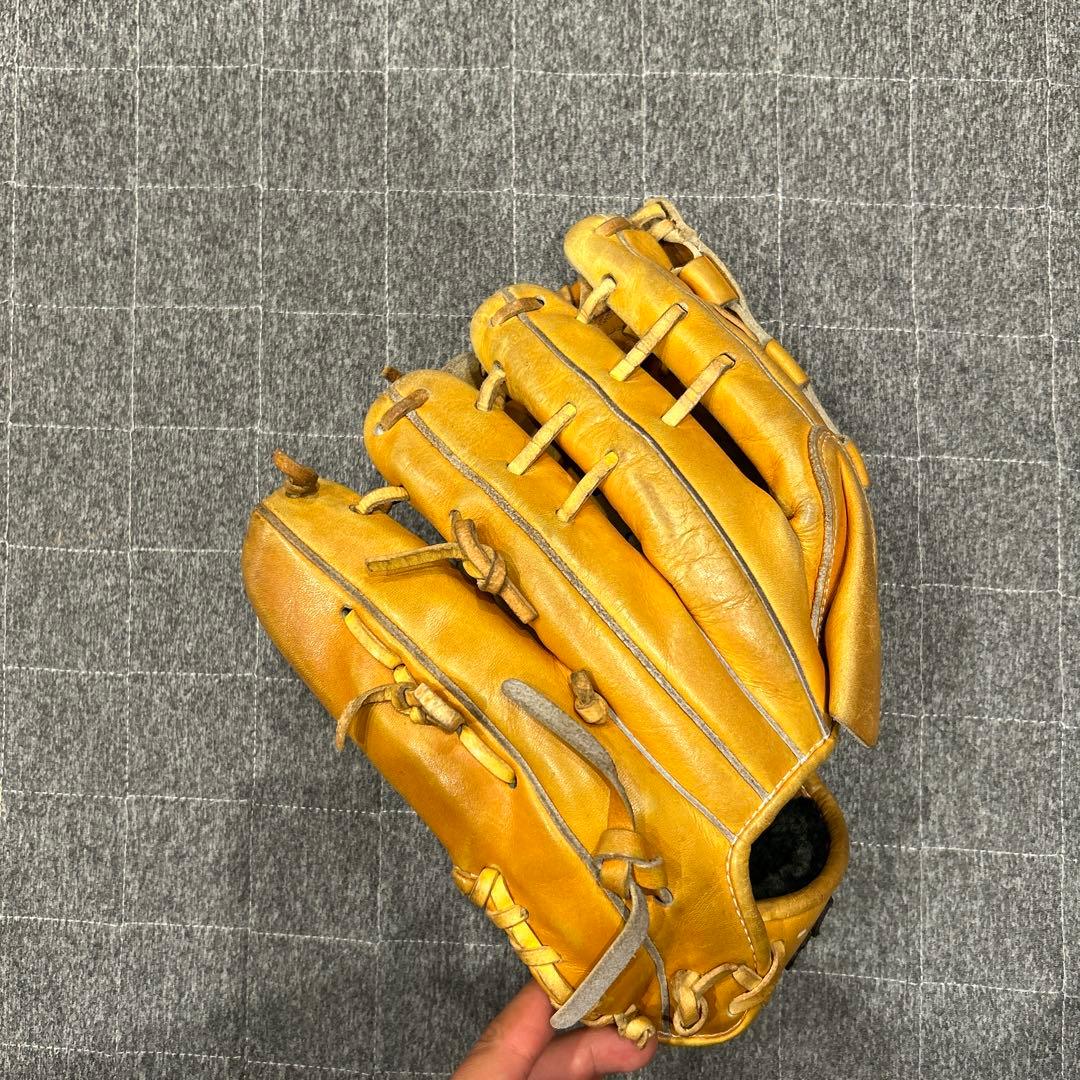 Zeems 軟式グローブ