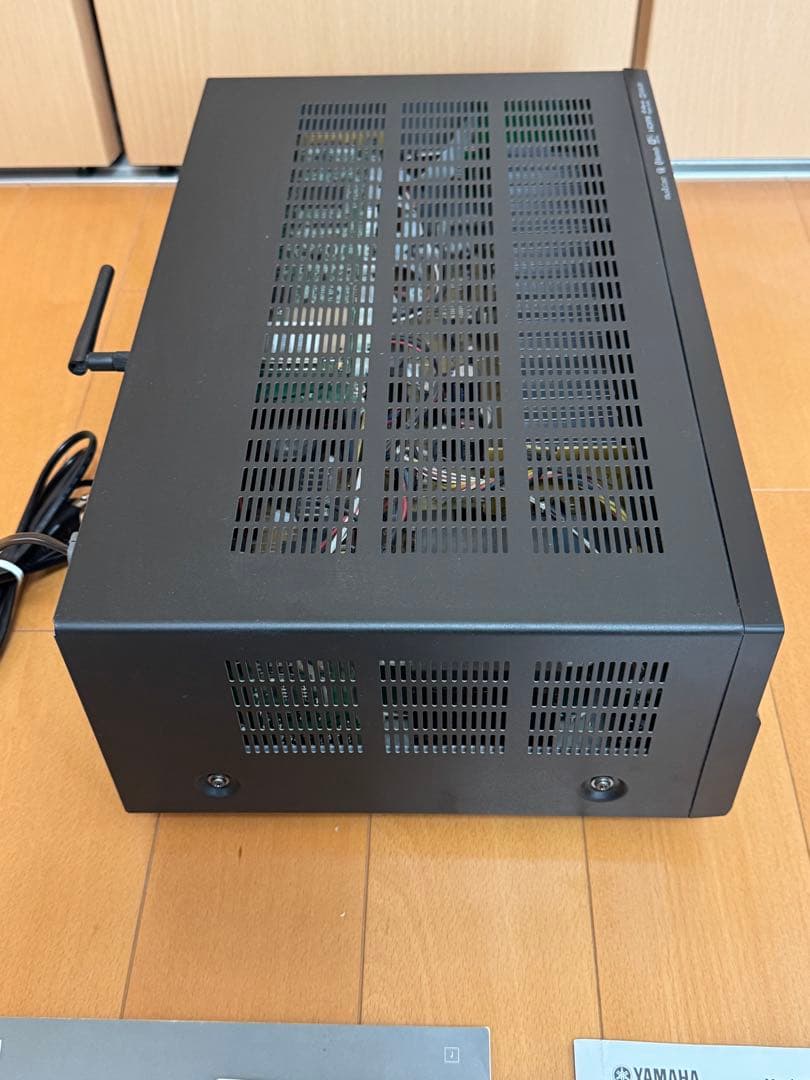 YAMAHA AVアンプ　レシーバー　RX-V579