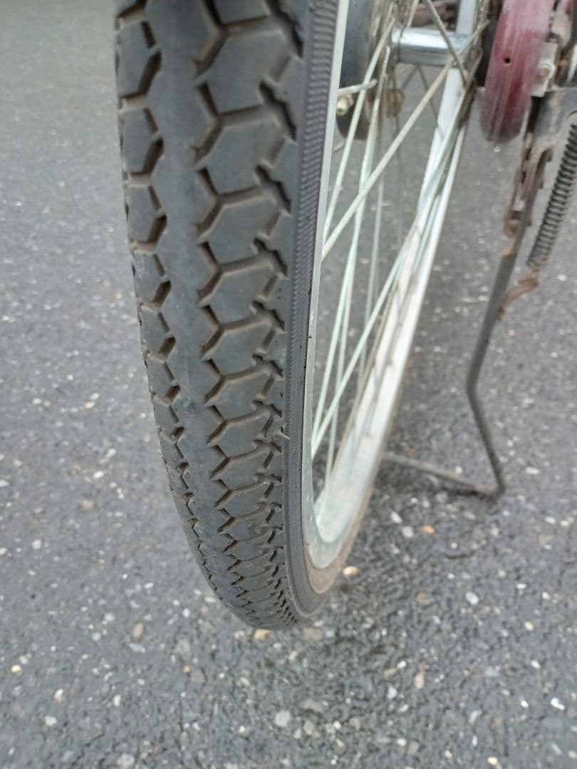 自転車　ママチャリ　26インチ 群馬埼玉栃木