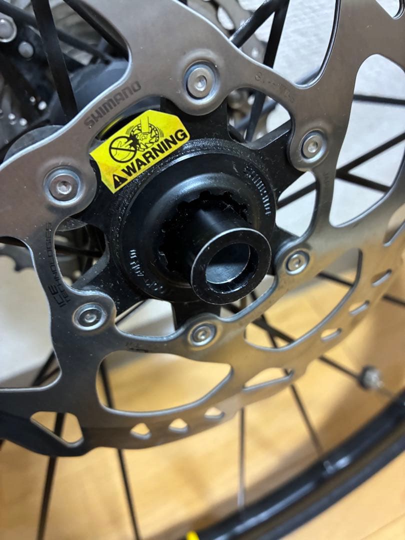 MAVIC KSYRIUM SL DISC 前後セット