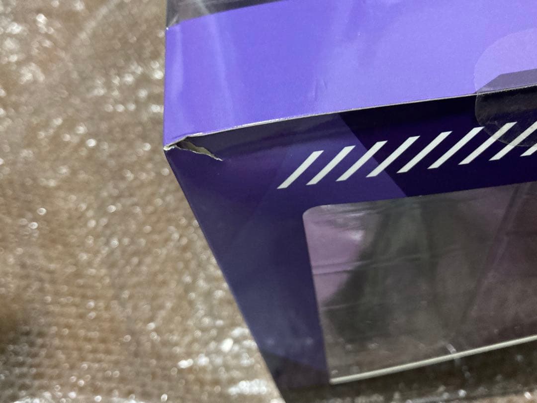 ブルーアーカイブ　空崎ヒナ　1/7 完成品フィギュア　※外箱大きな割れ・破れあり