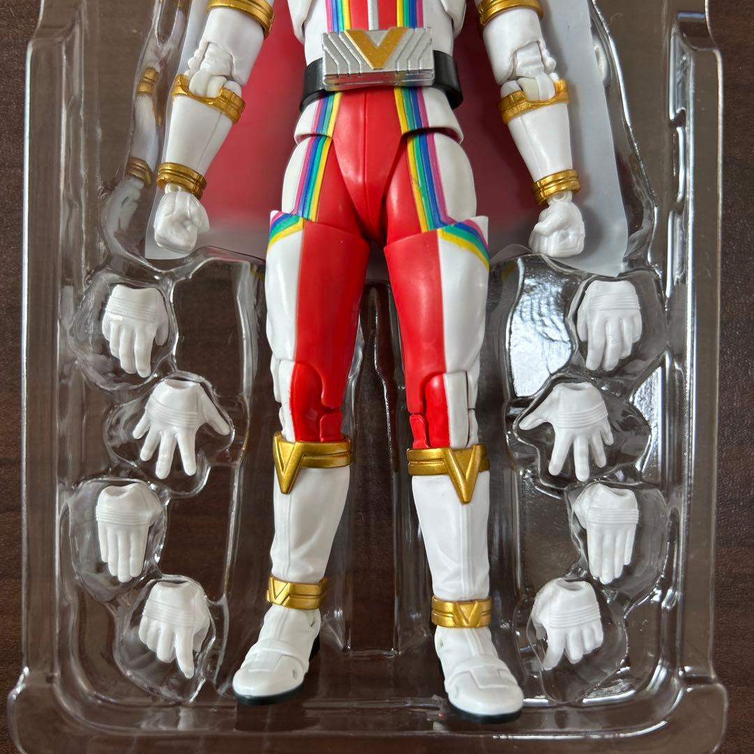 S.H.Figuarts ゼンカイザー ツーカイザー