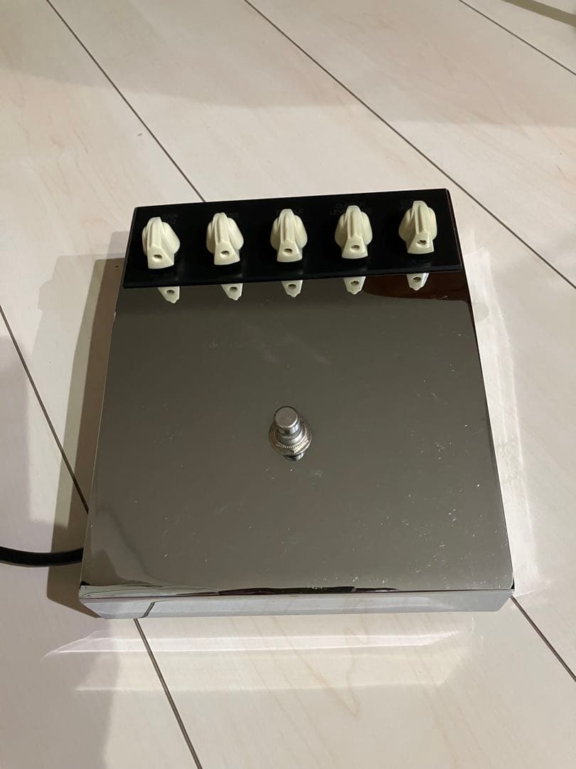 MATCHLESS HOT BOX 初期型