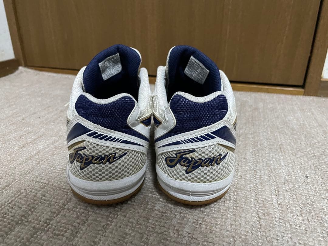 アシックス ローテ ジャパン ライト 27cm TVR458 asics バレー