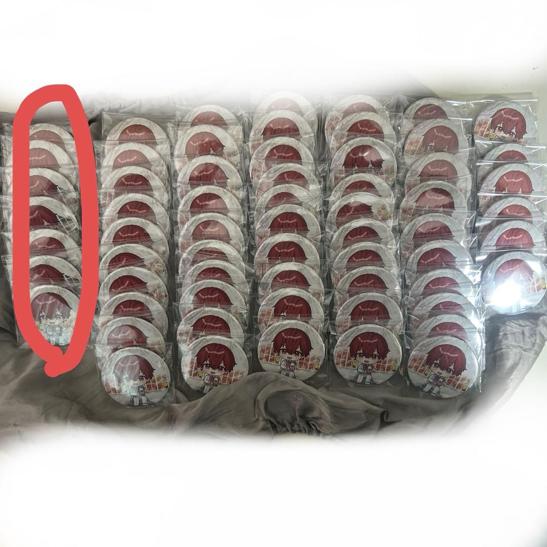 浦島坂田船 となりの坂田 2024夏ツ 缶バ