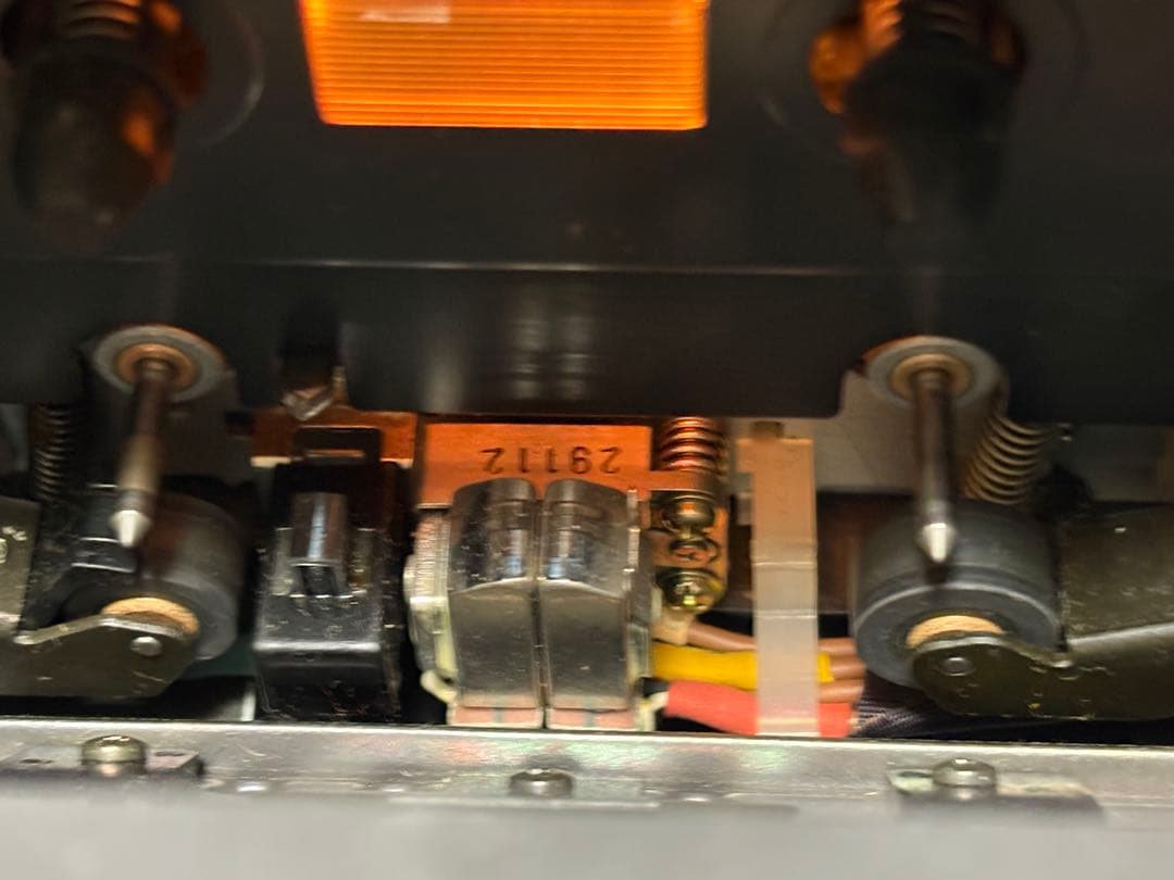 SONY ステレオカセットデッキ TC-K555Es