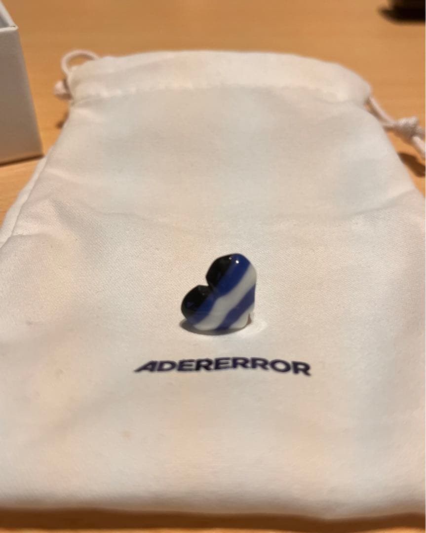 ADERERROR ピアス