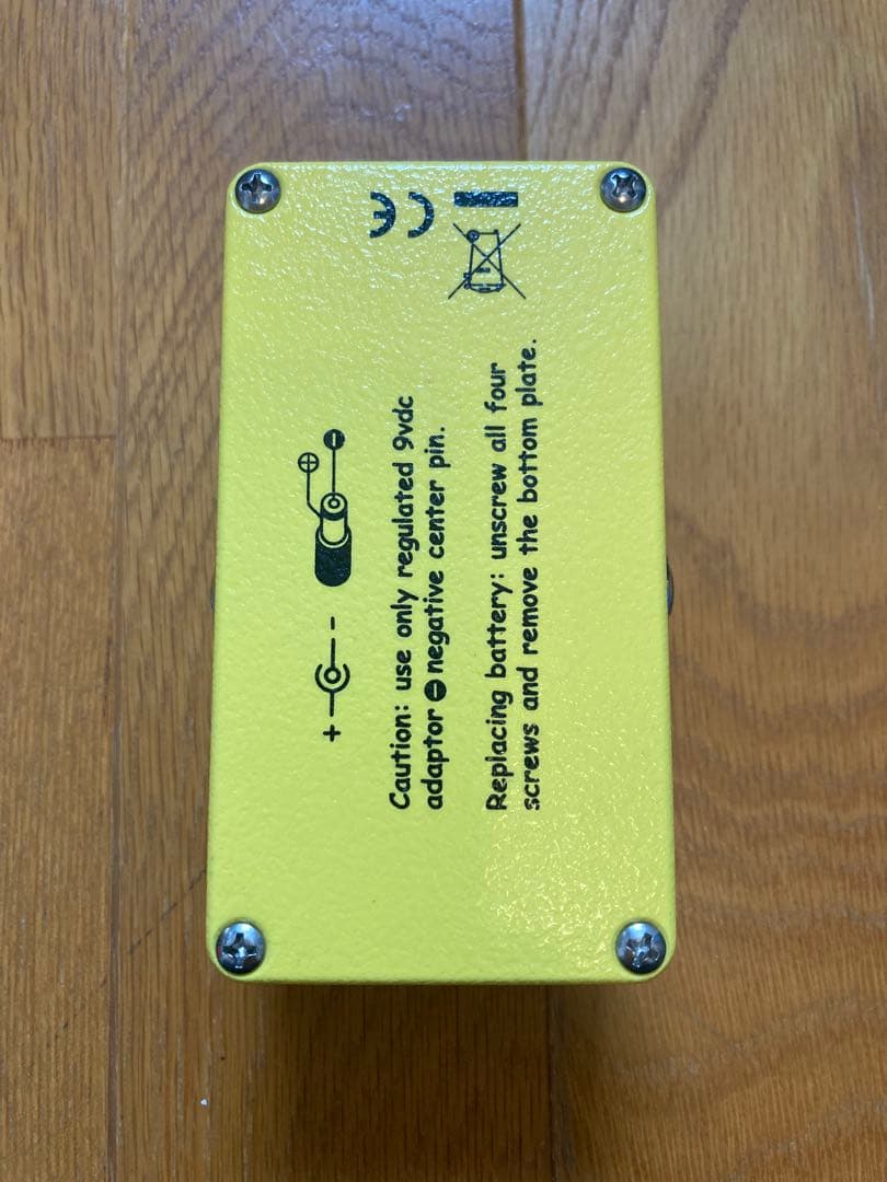 【美品 値下げ】Xotic AC Booster