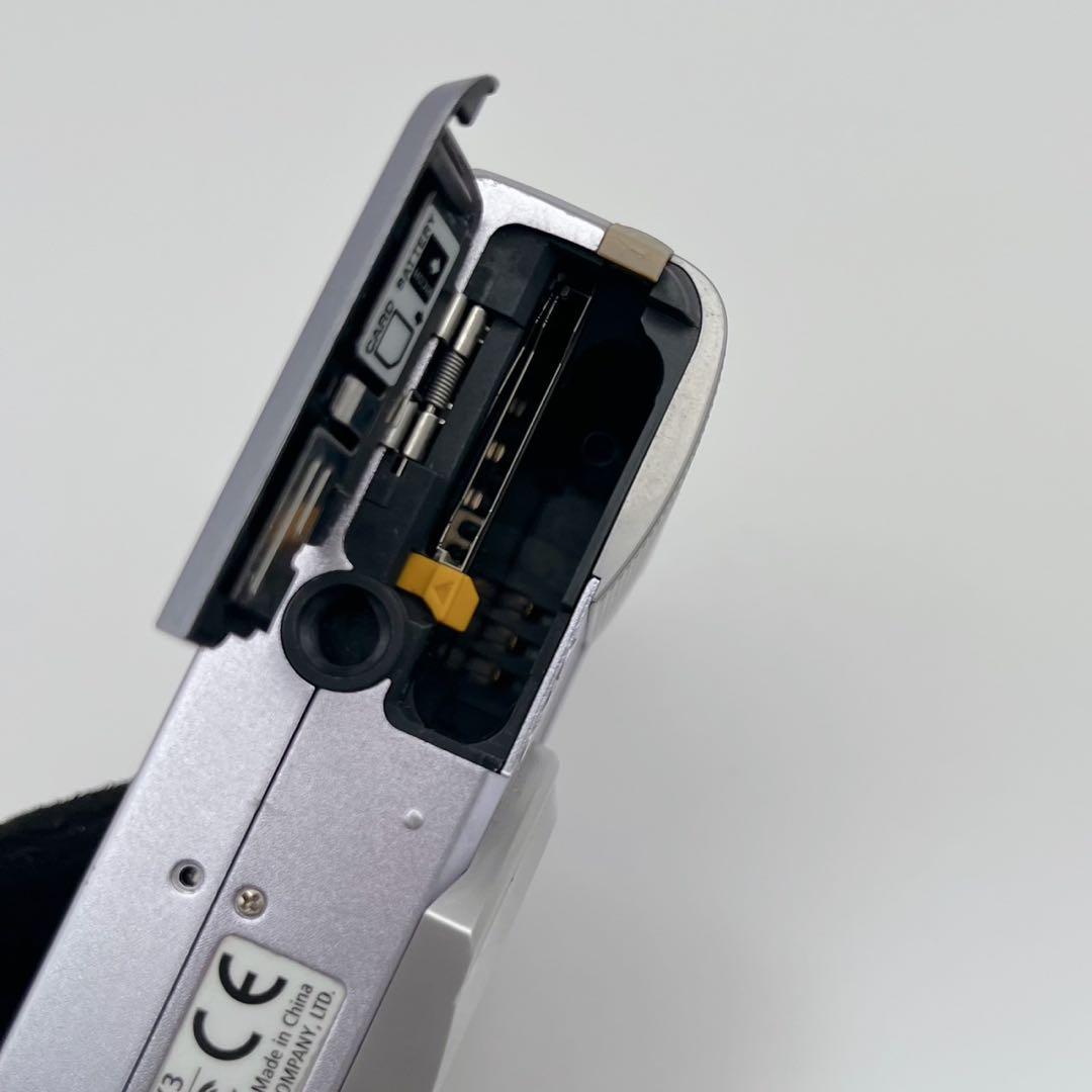 RICOH CX3 DIGITAL CAMERA デジタルカメラ