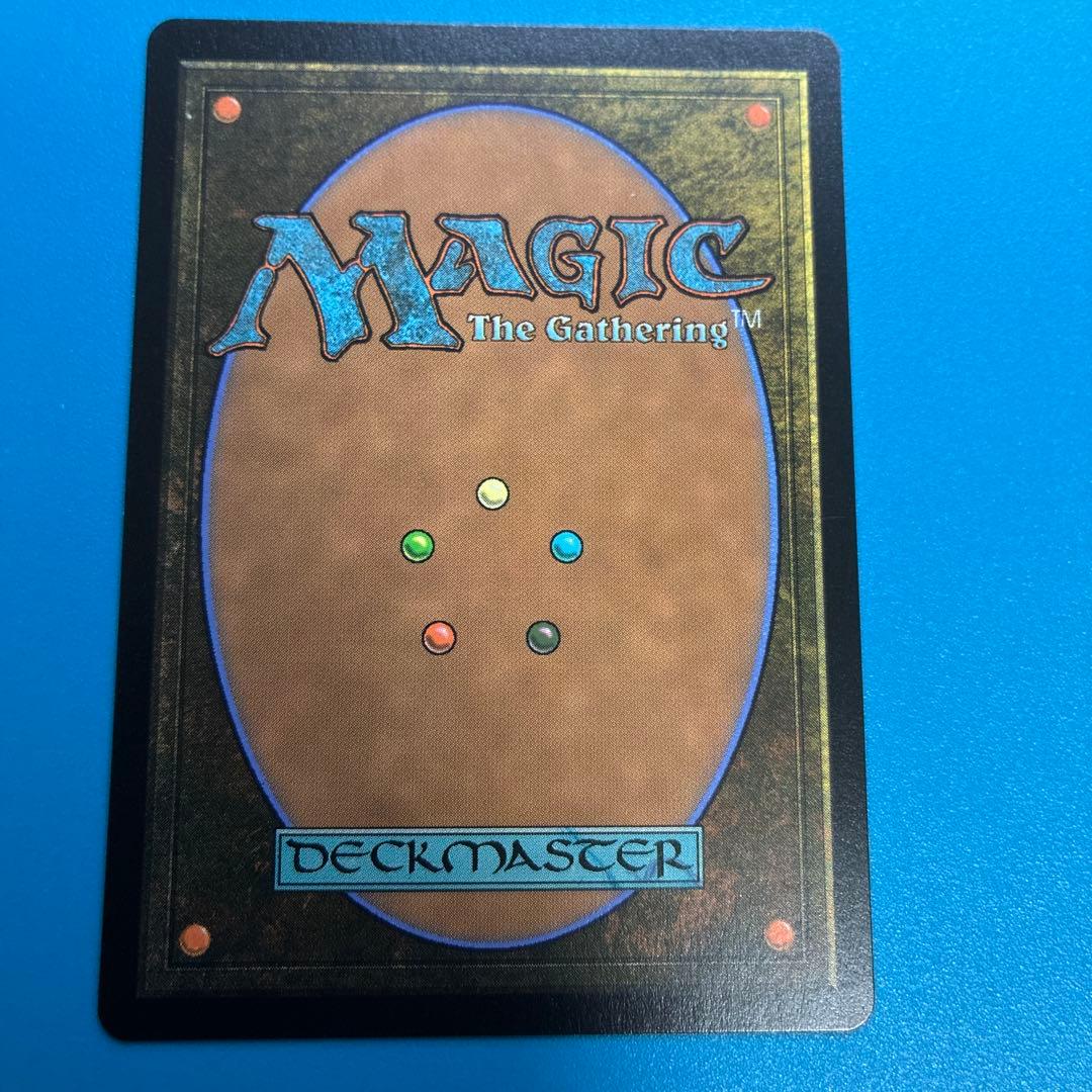 MTG 渦まく知識 Brainstorm スパイダーマン (7013)