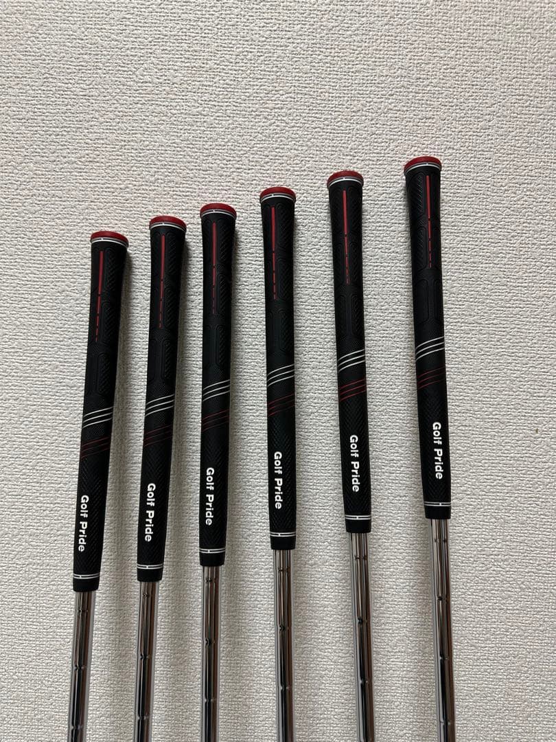 ミズノプロ 245アイアン 6本セット