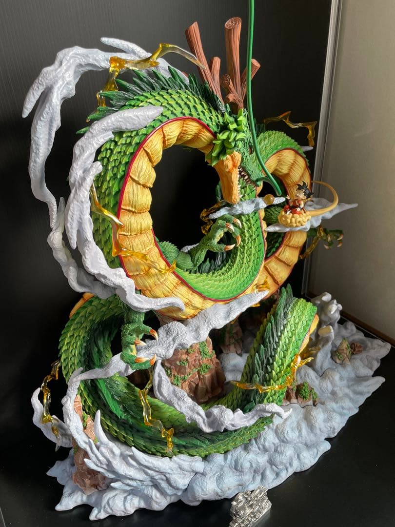 ドラゴンボール　フィギュア