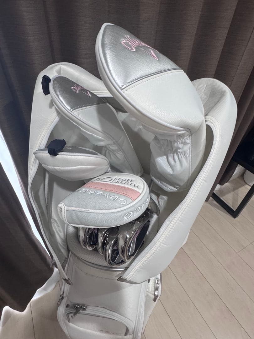 Callaway REVAパッケージセット9本（ウィメンズ）右