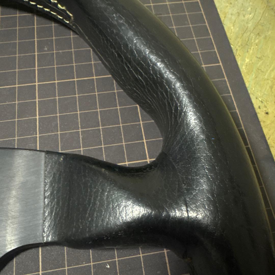 MOMO コルセ 3本スポーク ホーンボタン付き