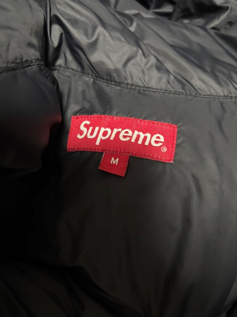 ジャケット・アウター Supreme Micro Down Half Zip