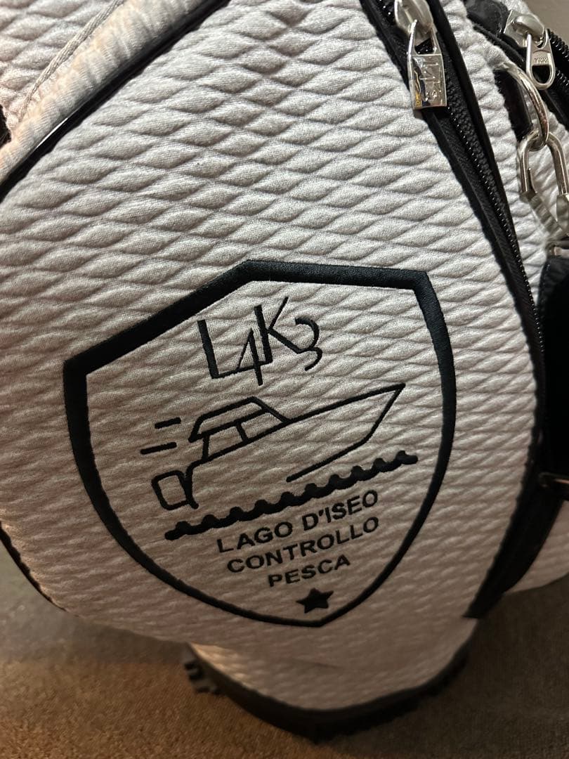 L4K3 ゴルフバッグ　週末値下げ！