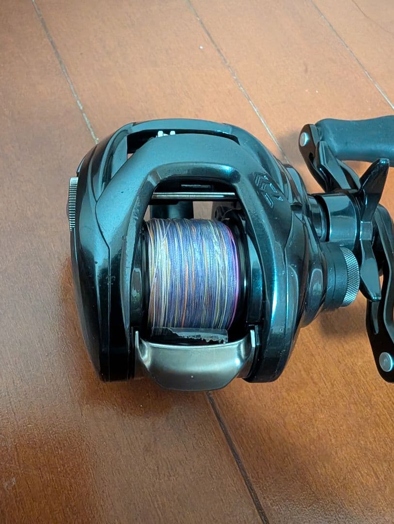 ダイワ 20タトゥーラ SV TW 103H（右巻き・本体のみ）