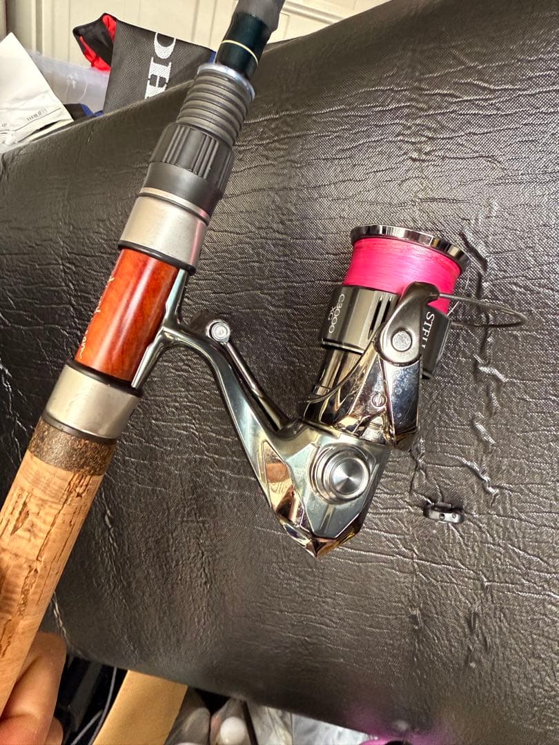 リール STELLA C3000XG