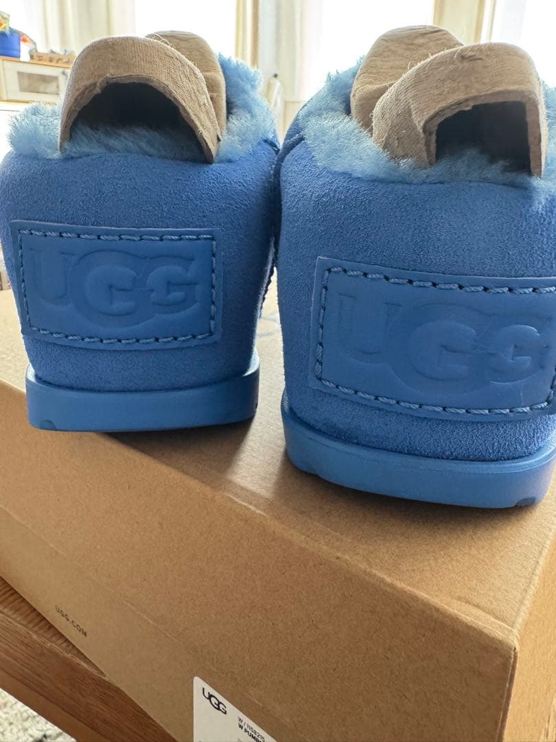 靴 UGG pumped slide 37