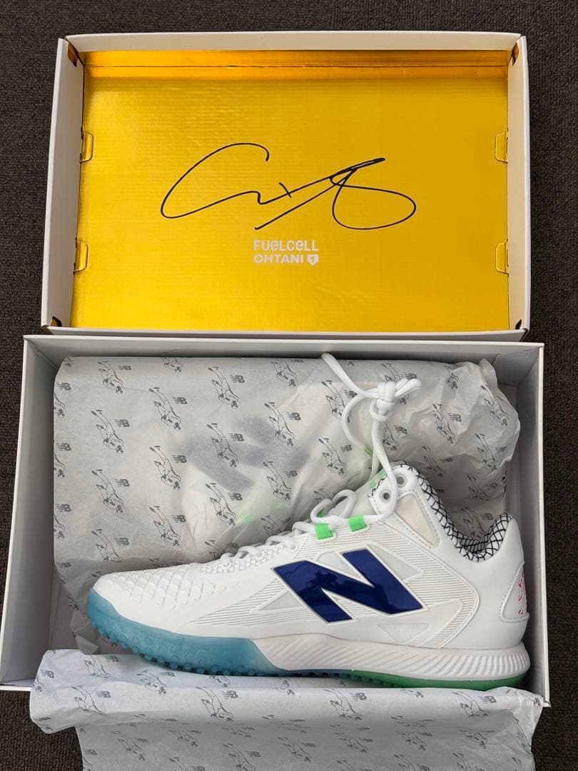 Ohtani v1 Turf S01 トレーニングシューズ 30cm