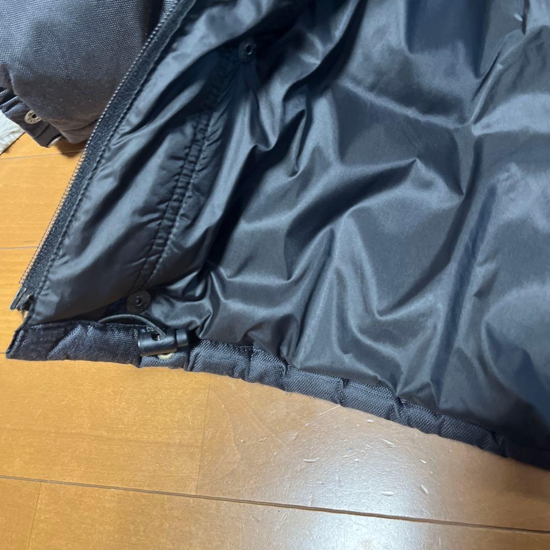 モンクレール　90s ダウンジャケットXL相当