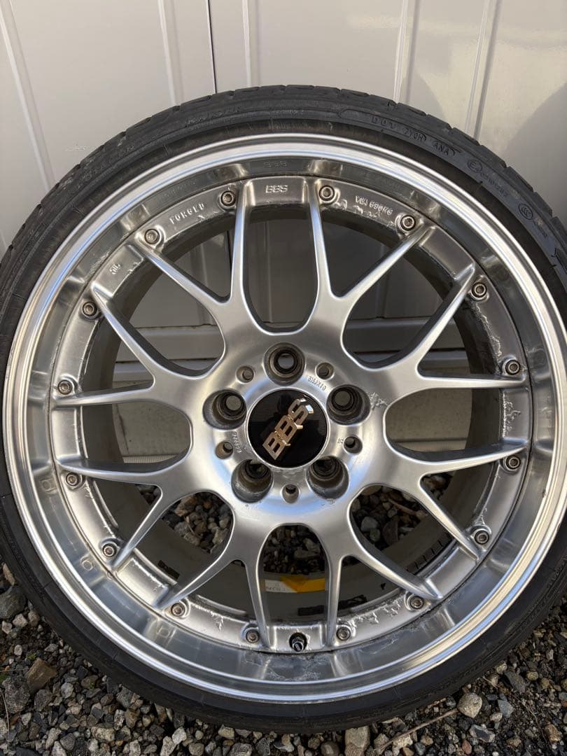 BBS 18インチホイール4本セット 年内セール
