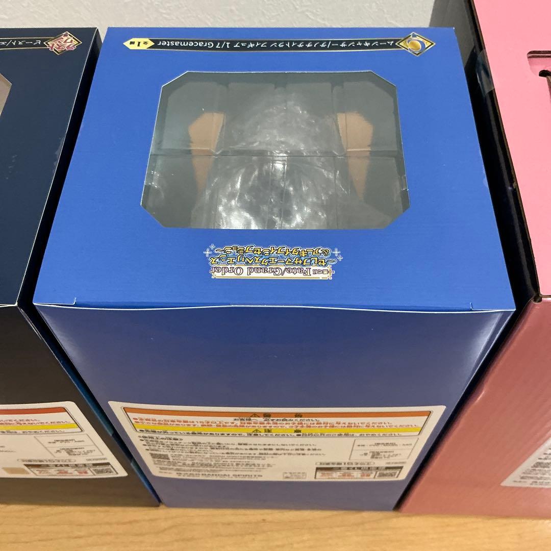 一番くじ Fate/Grand Order B賞＋C賞＋ラストワン賞 セット