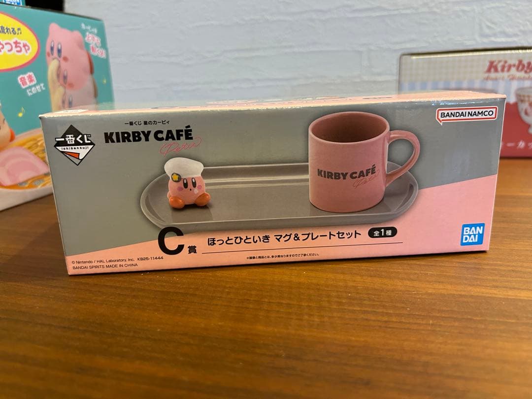 星のカービィ　一番くじ　景品 A・C・ラストワン賞　まとめ