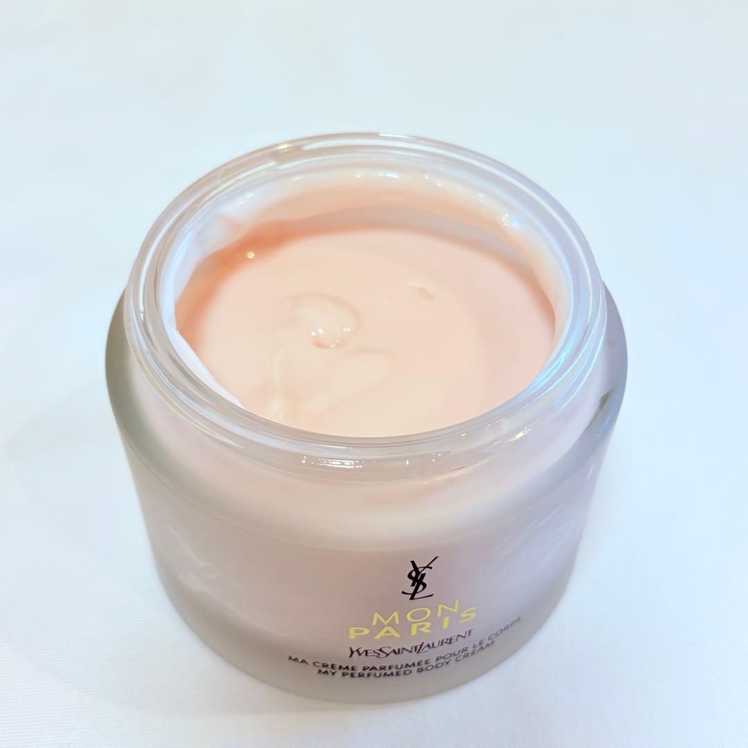 MON PARIS イヴ・サンローラン　モンパリ　ボディクリーム　200ml