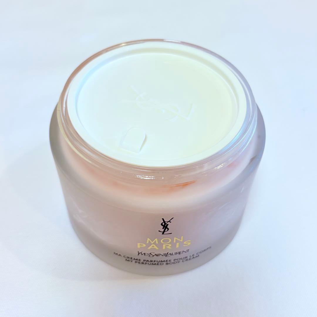 MON PARIS イヴ・サンローラン　モンパリ　ボディクリーム　200ml