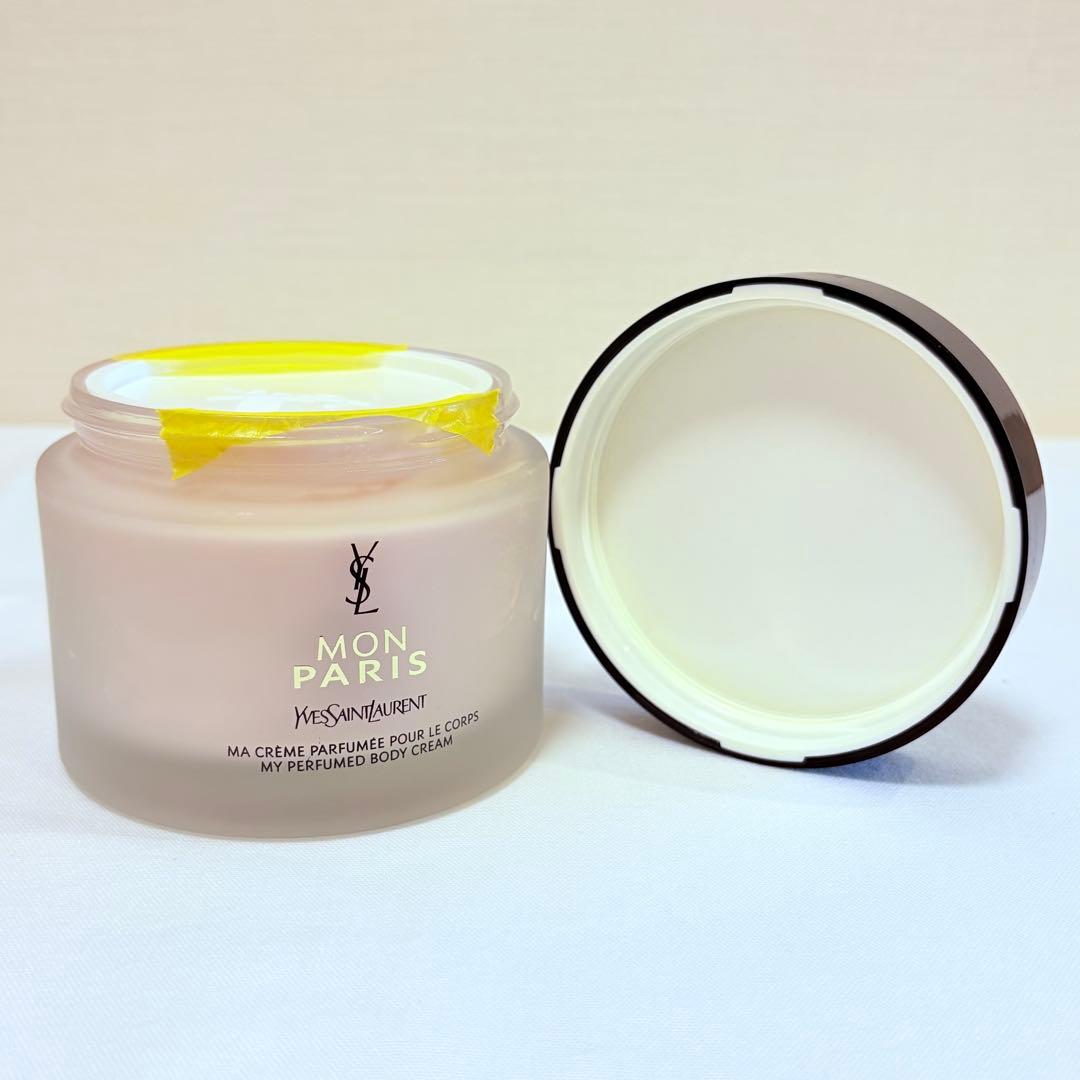MON PARIS イヴ・サンローラン　モンパリ　ボディクリーム　200ml