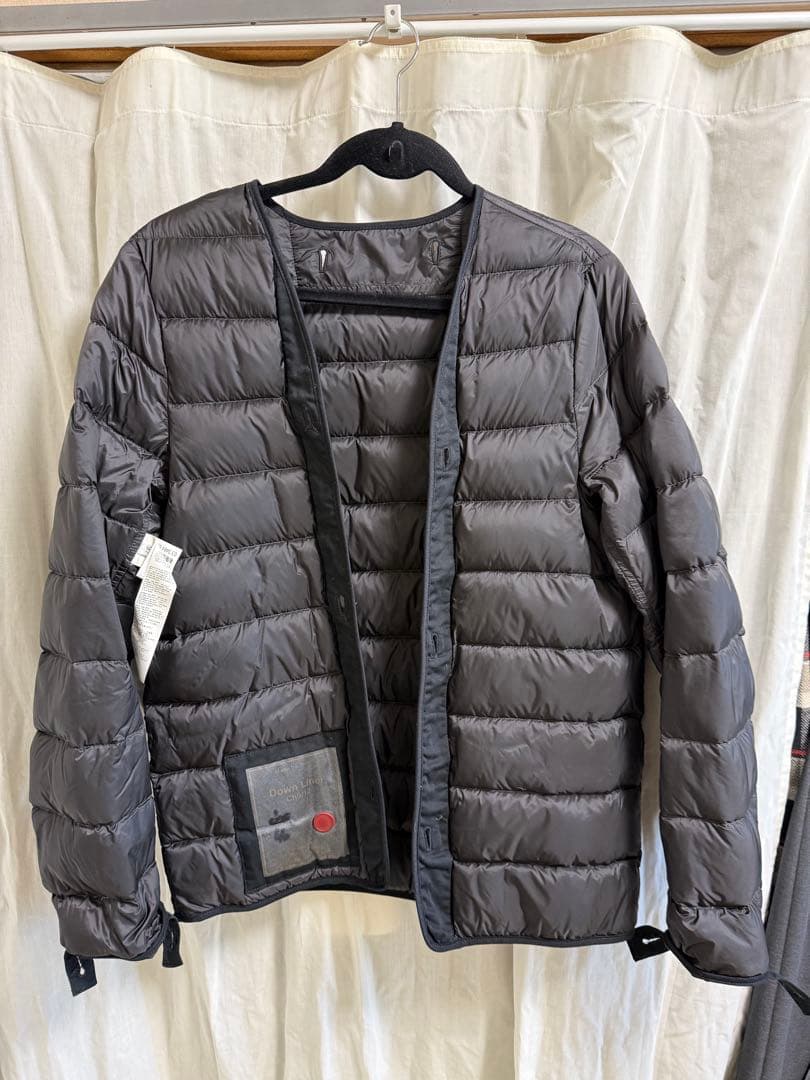 Ten C Down Liner モッズコートダウンジャケット 付きサイズ46
