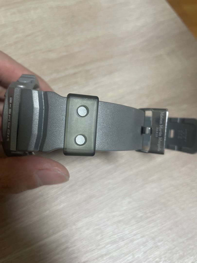 期間限定値下げ　マルタンマルジェラ　G-SHOCK 時計　動作品　良好