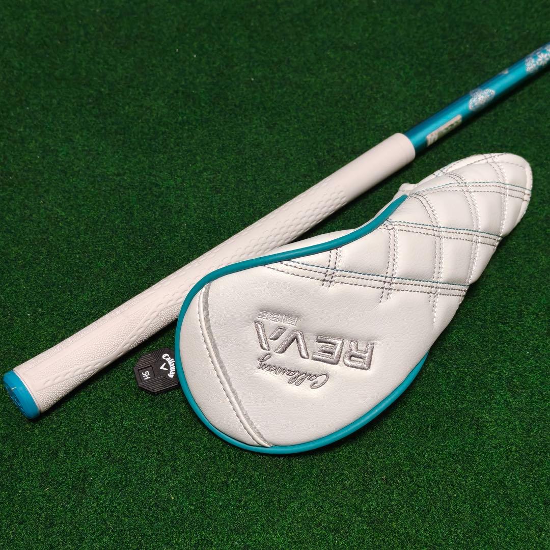 Callaway Reva rise ユーティリティ 5番