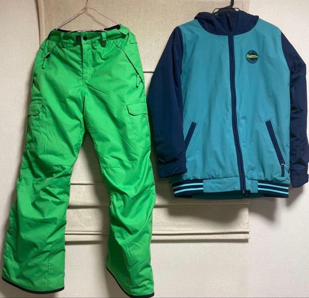 スノーボードウェア上下セット