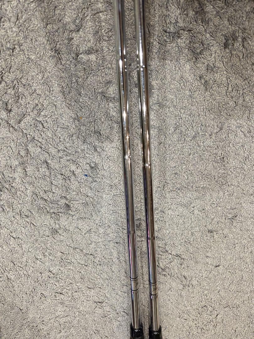 最終希少WilsonStaff 8813&TheWilson8802パター2本