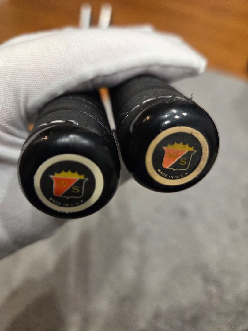 最終希少WilsonStaff 8813&TheWilson8802パター2本