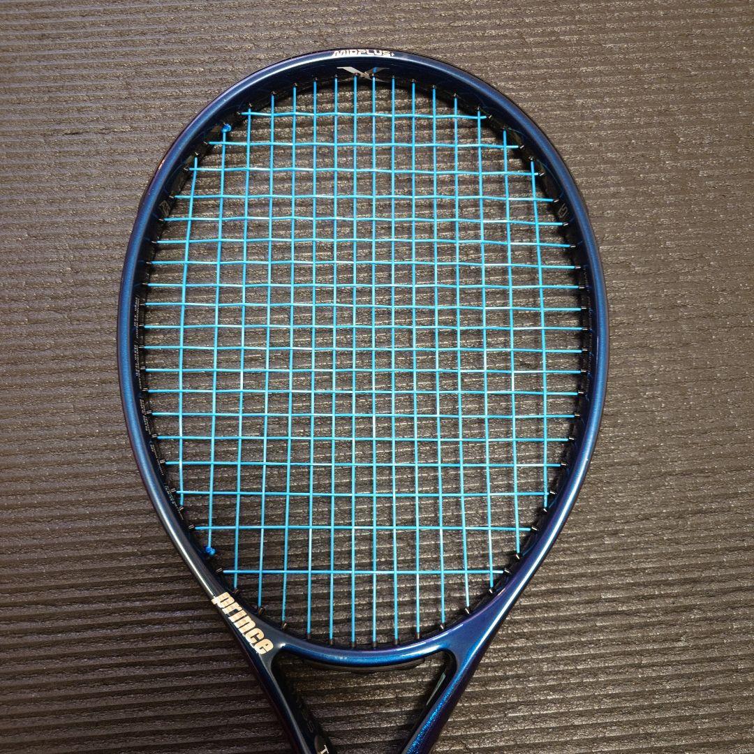 プリンス　硬式テニスラケット　X105 右用 グリップ1