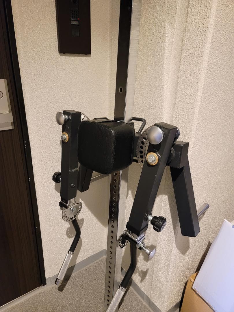 【引取限定】GFC ペックフライ＆ラテラルレイズ アタッチメント