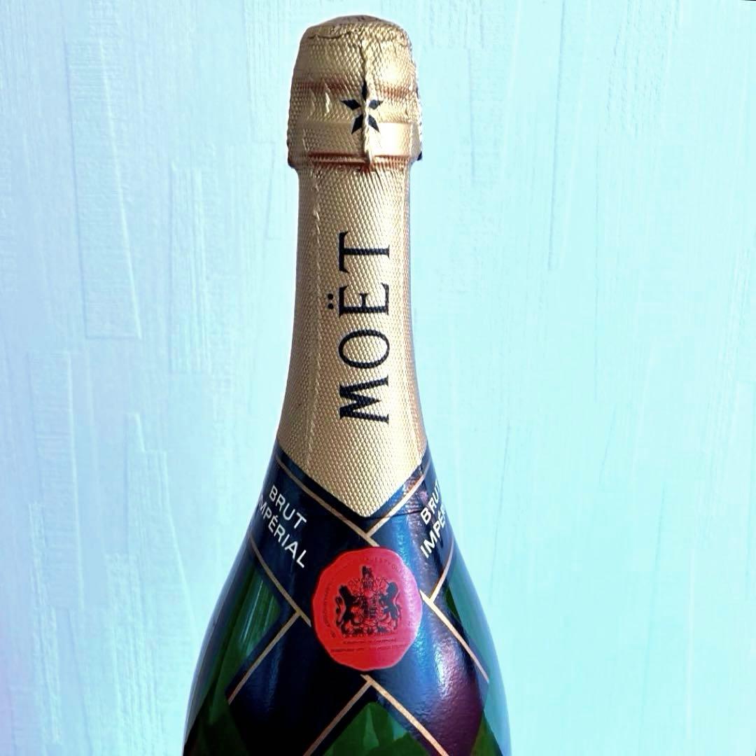 【ディスプレイ用特大】MOET & CHANDON ブリュット3L