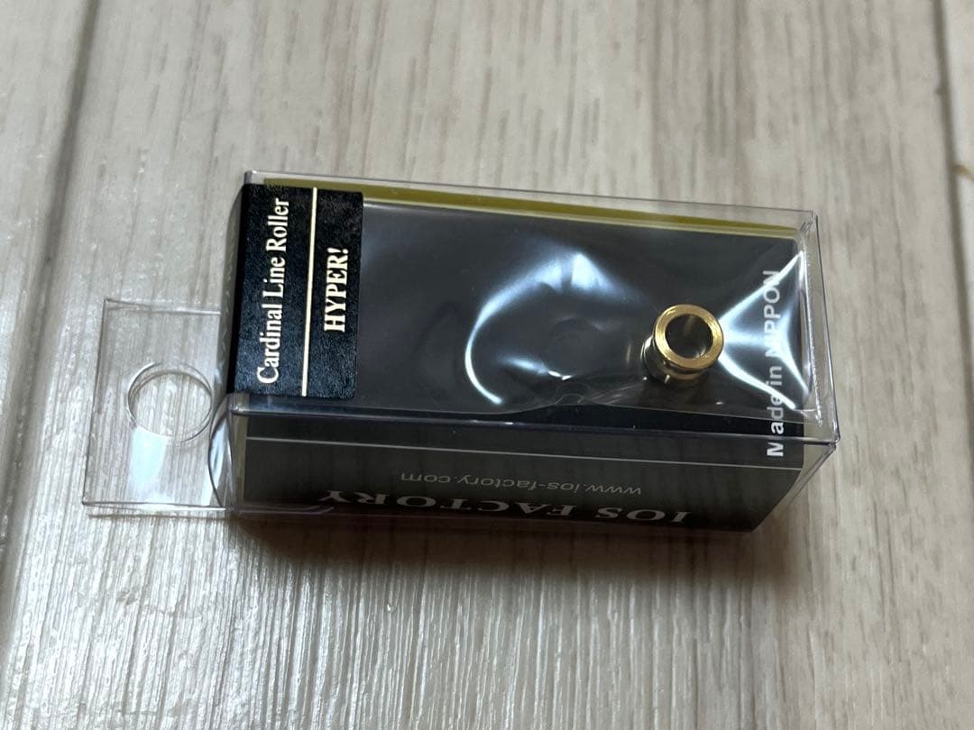 カーディナル3xbii ラインローラー付き