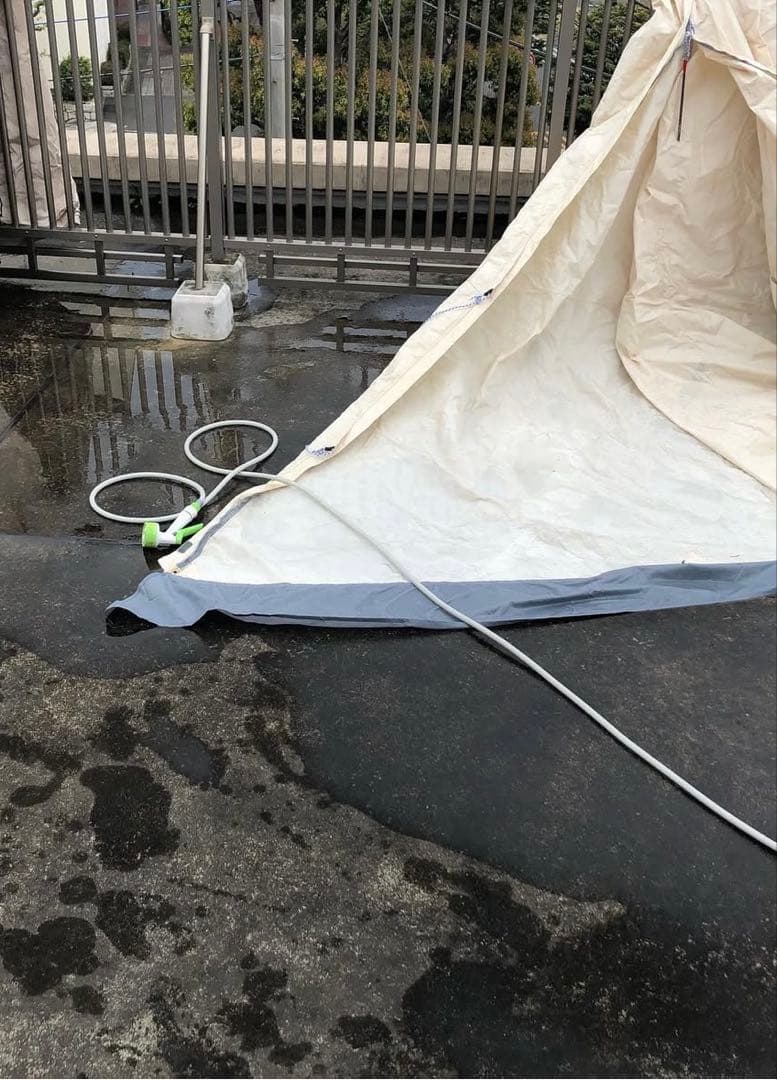 値下げ【廃盤】サーカスコットン CIRCUS COTTON tent-Mark