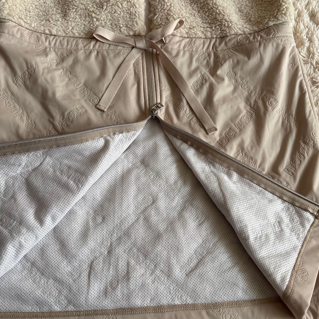 新品　ニューバランス　ゴルフワンピース サイズ3 ベージュ　送料込み