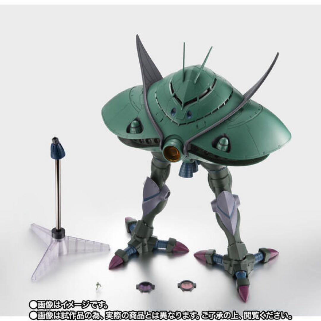 【新品未開封】ROBOT魂 SIDE MS MA-08 ビグ・ザム