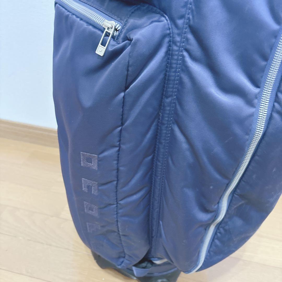 K429 onoff グローブライド ネイビー キャディバック