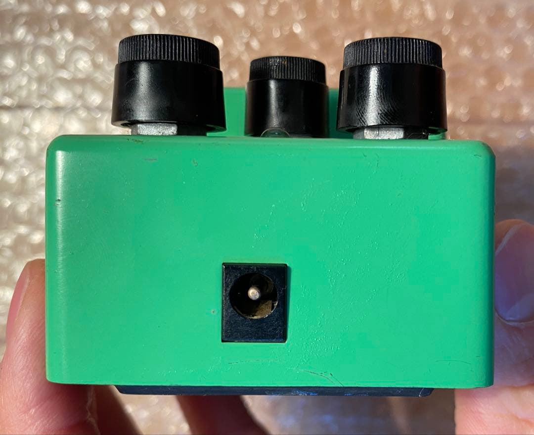 1st reissue SimpleBest vintage TS9 再現MOD